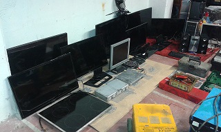 Εξαρθρώθηκε σπείρα που εμπλέκεται σε πλήθος κλοπών και ληστειών σε κατοικίες στη Βόρεια Ελλάδα